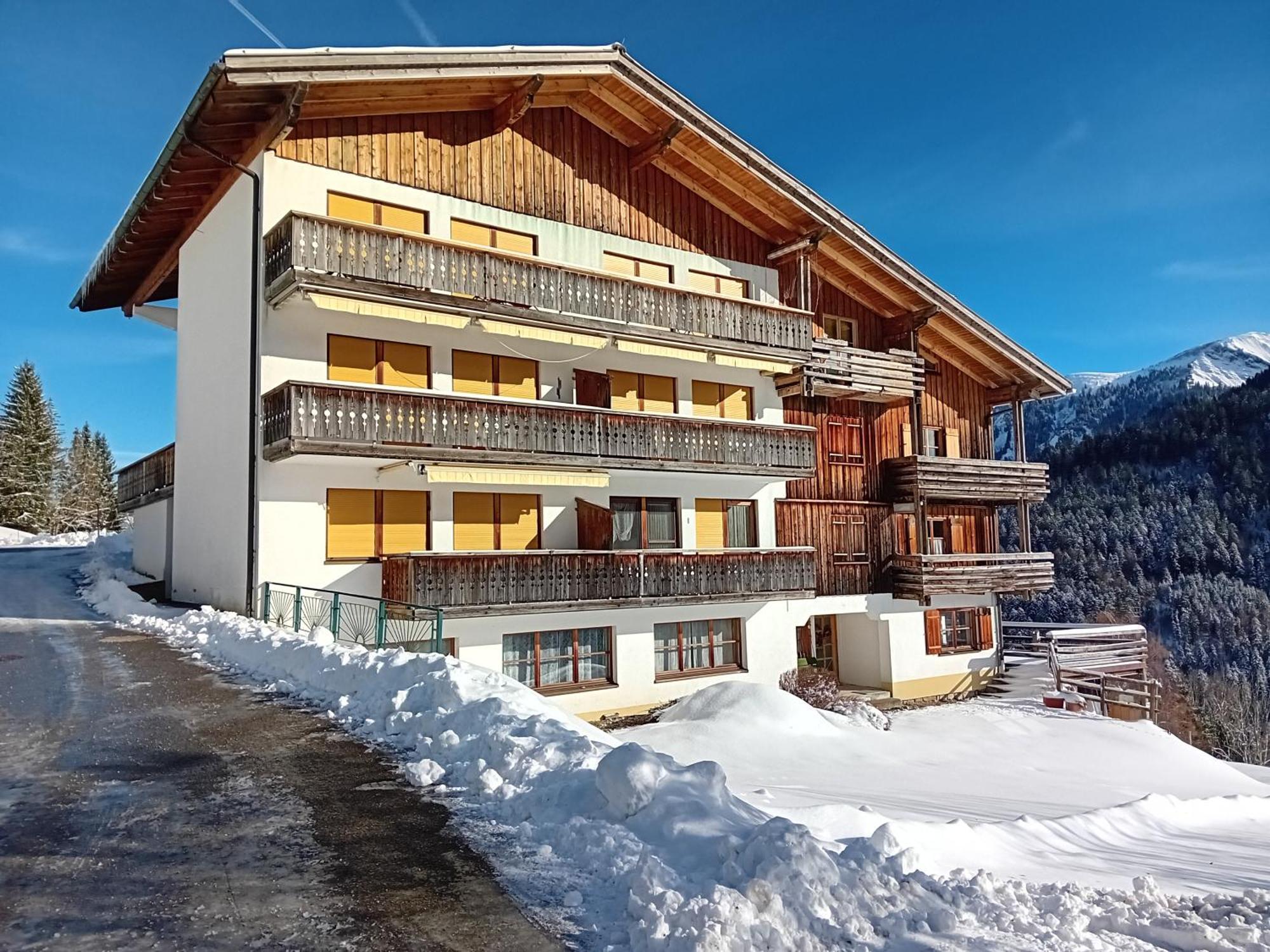 Appartement Isolde Dornbirn Exterior foto