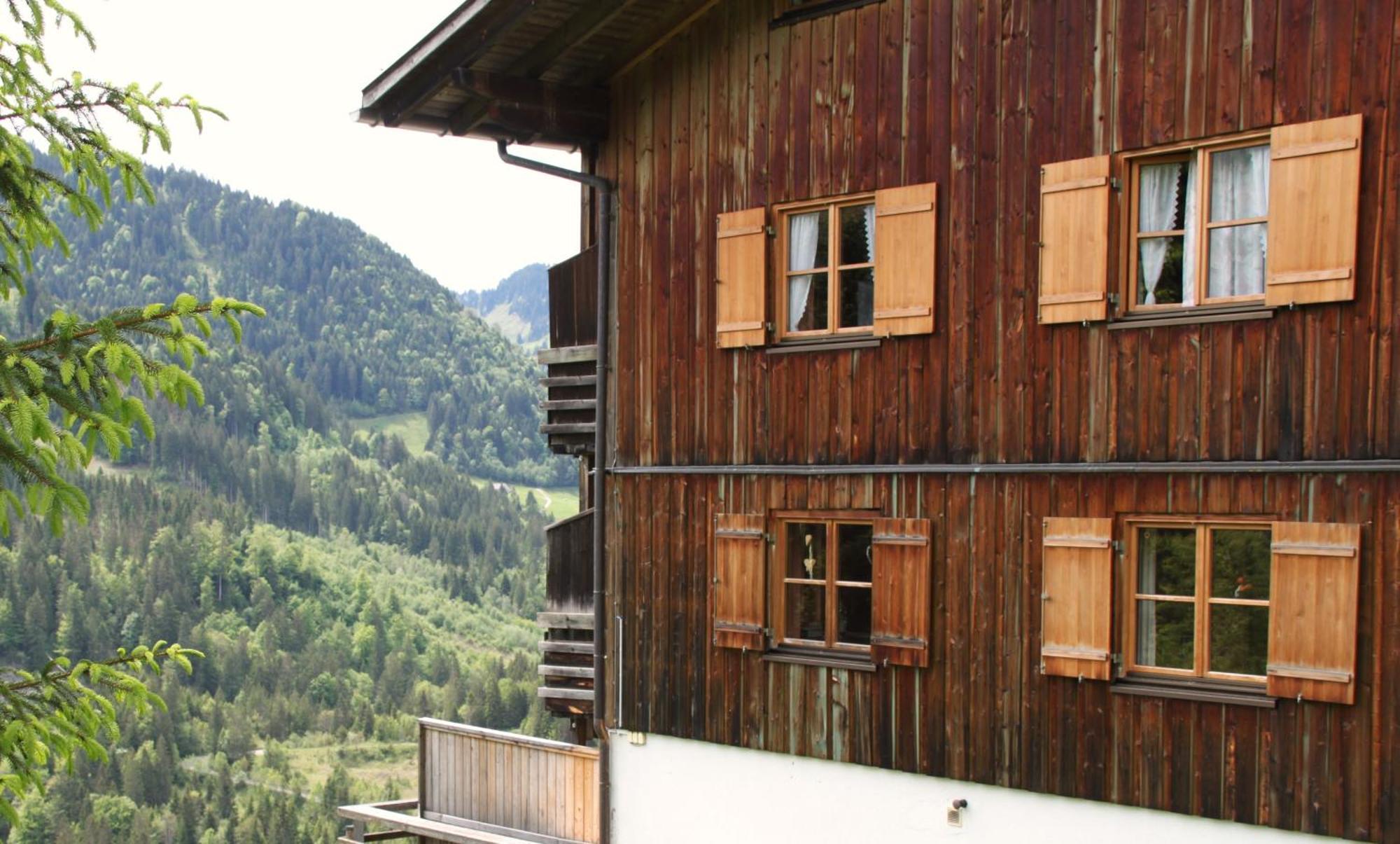 Appartement Isolde Dornbirn Exterior foto