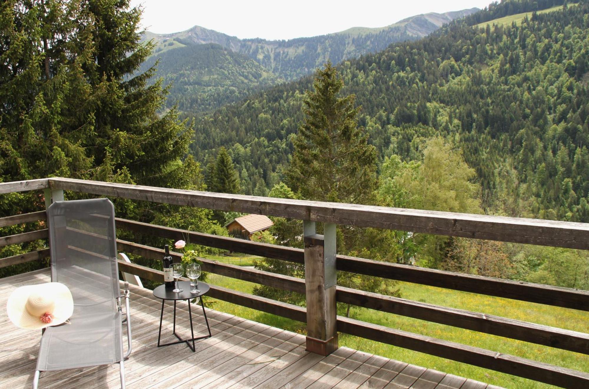 Appartement Isolde Dornbirn Exterior foto